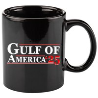 Gulf Of American 2025 11oz C Handle Ceramic Mug