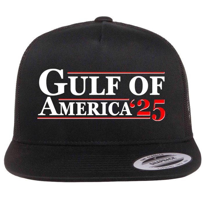 Gulf Of American 2025 Flatbill Hat
