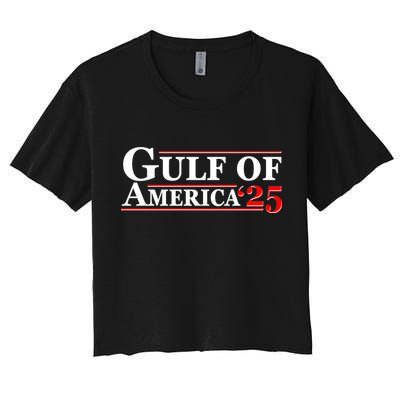 Gulf Of American 2025 Crop Top