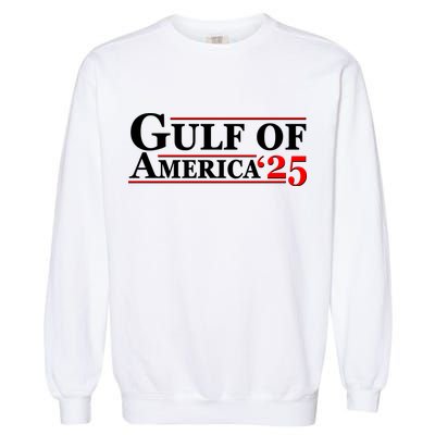 Gulf Of American 2025 Garment-Dyed Sweatshirt