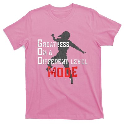 Greatness On A Different Level Mode T-Shirt