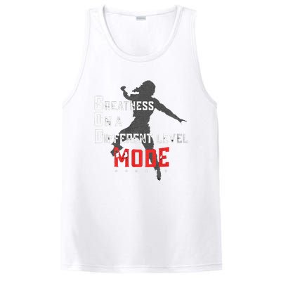 Greatness On A Different Level Mode PosiCharge Competitor Tank