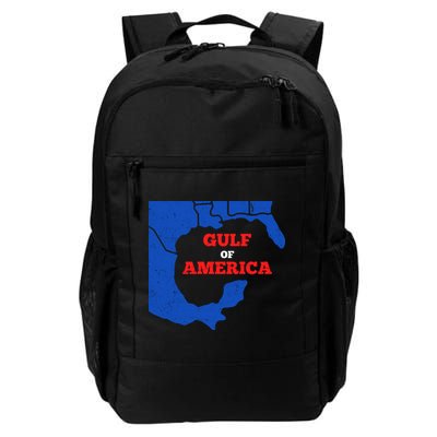 Gulf Of America Map Backpack