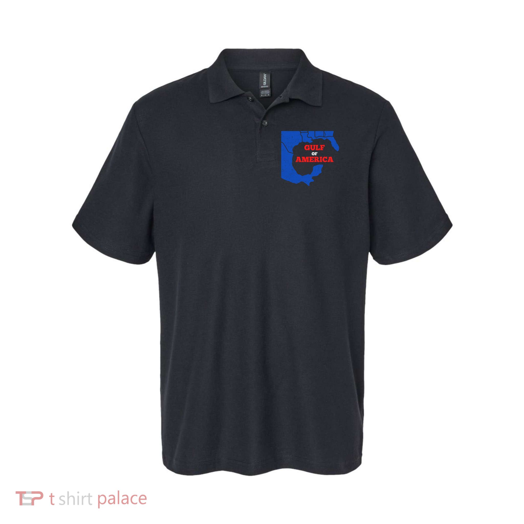 Gulf Of America Map Polo