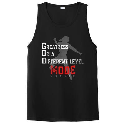 Greatness On A Different Level Mode PosiCharge Competitor Tank