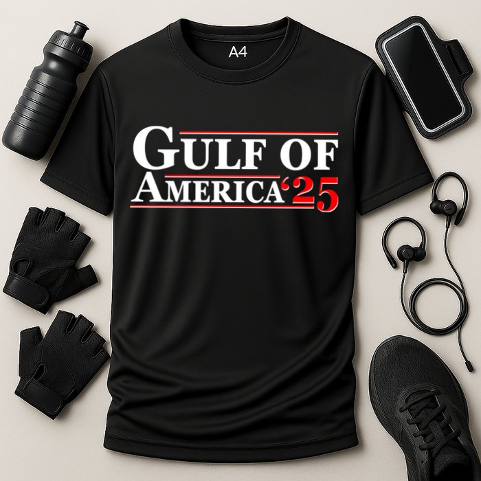Gulf Of American 2025 Cooling Performance Crew T-Shirt