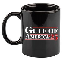 Gulf Of American 2025 11oz C Handle Ceramic Mug