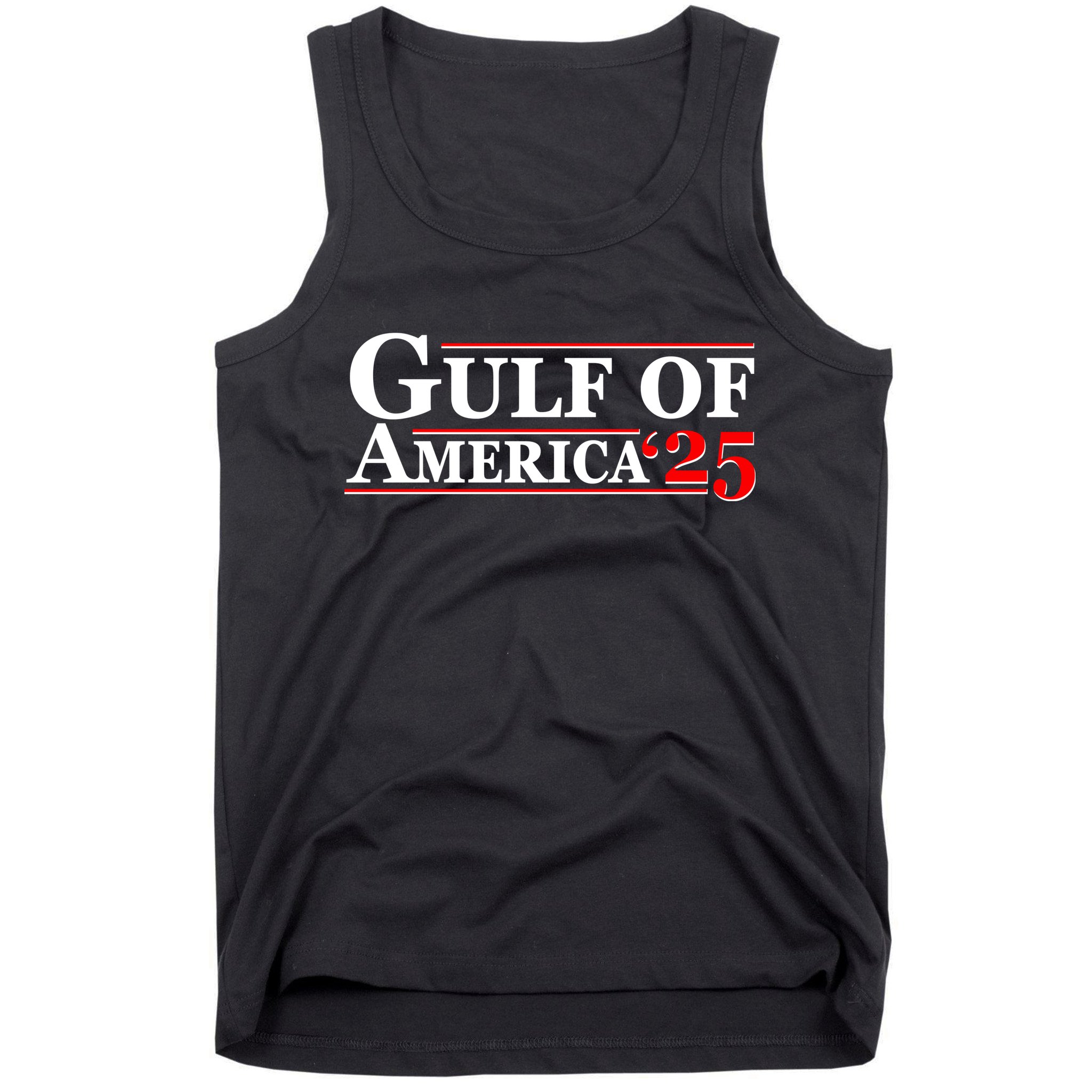 Gulf Of American 2025 Tank Top