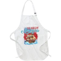 Gulf Of America Vintage Pirate American Trump Flag Apron