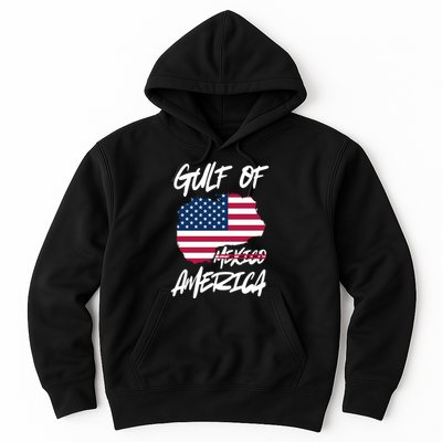 Gulf Of America Not Mexico Hoodie