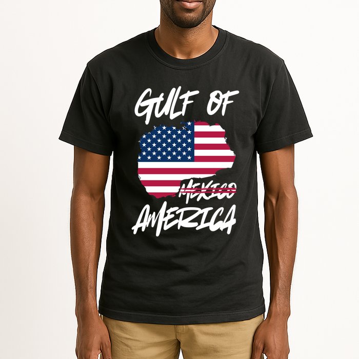 Gulf Of America Not Mexico Tall T-Shirt