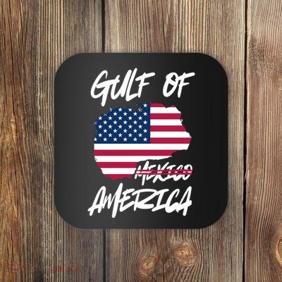 Gulf Of America Not Mexico Coaster