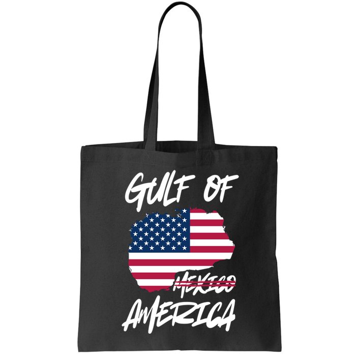 Gulf Of America Not Mexico Bag