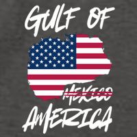 Gulf Of America Not Mexico Vector Backpack