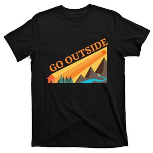 Go Outside And Play T-Shirt