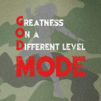 Greatness On A Different Level Mode Legacy Tie Dye Trucker Hat