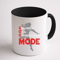 Greatness On A Different Level Mode Mug