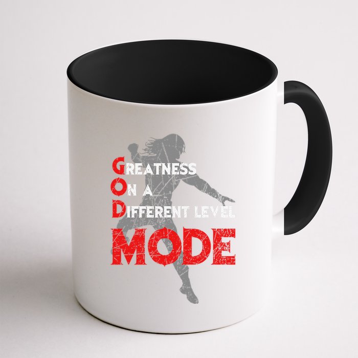 Greatness On A Different Level Mode Mug