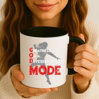 Greatness On A Different Level Mode Mug