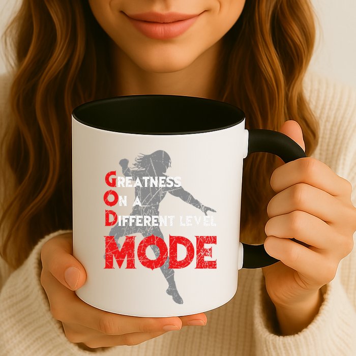 Greatness On A Different Level Mode Mug
