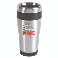Greatness On A Different Level Mode 16oz Travel Tumbler