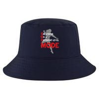 Greatness On A Different Level Mode Cool Comfort Performance Bucket Hat
