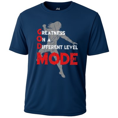 Greatness On A Different Level Mode Performance Shirt