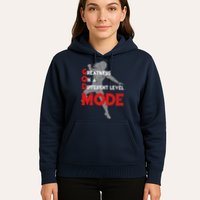 Greatness On A Different Level Mode Hoodie
