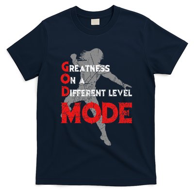 Greatness On A Different Level Mode T-Shirt