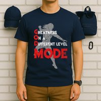Greatness On A Different Level Mode T-Shirt