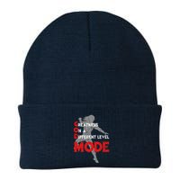 Greatness On A Different Level Mode Beanie