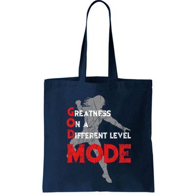 Greatness On A Different Level Mode Bag