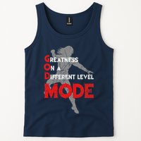 Greatness On A Different Level Mode Tank Top