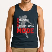 Greatness On A Different Level Mode Tank Top