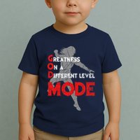 Greatness On A Different Level Mode Toddler T-Shirt