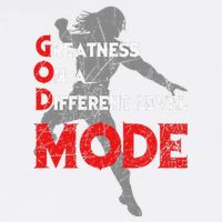 Greatness On A Different Level Mode Garment-Dyed Sweatshirt