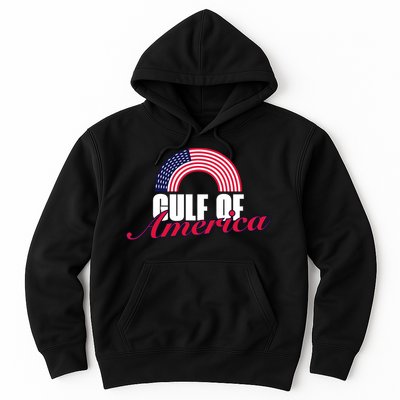 Gulf Of America Funny Gulf Hoodie