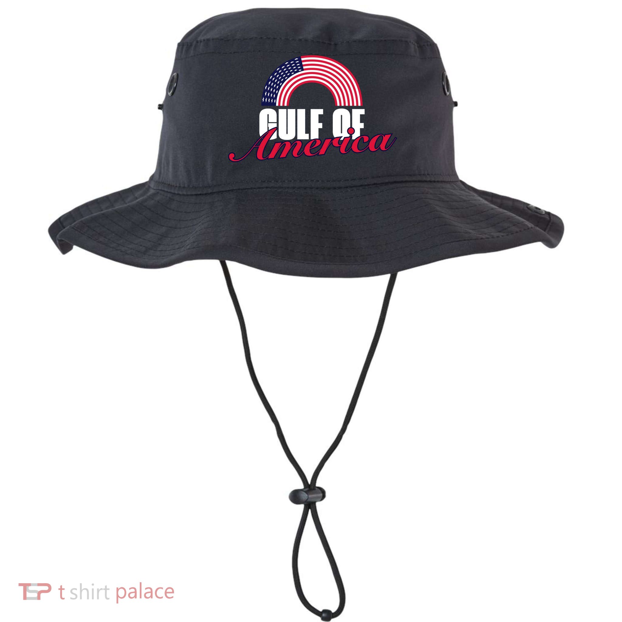 Gulf Of America Funny Gulf Bucket Hat