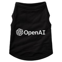 Geeky Openai Artificial Intelligence Computer Programmer Doggie Tank