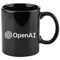 Geeky Openai Artificial Intelligence Computer Programmer 11oz C Handle Ceramic Mug