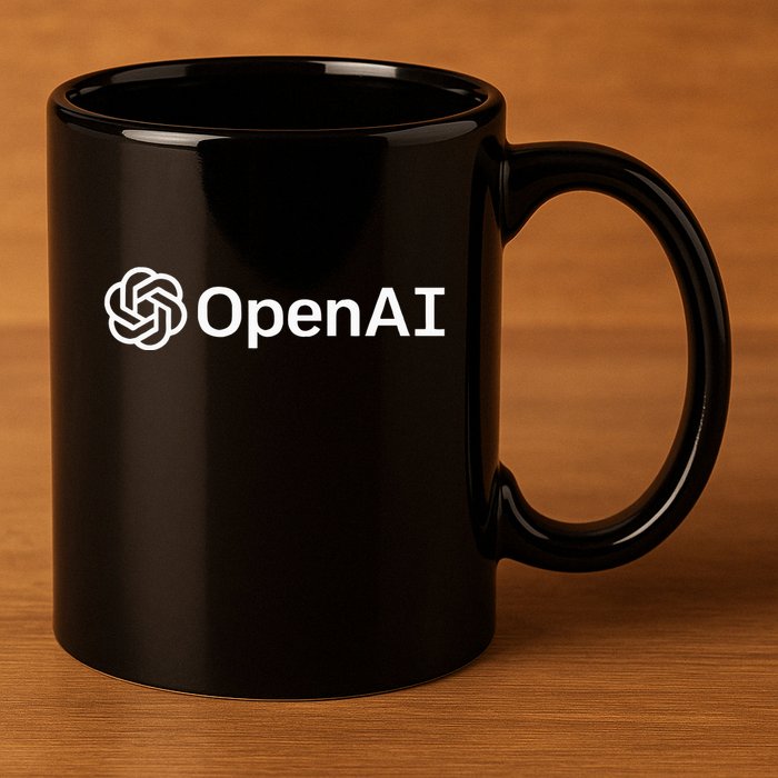 Geeky Openai Artificial Intelligence Computer Programmer 11oz C Handle Ceramic Mug