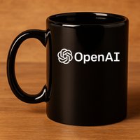 Geeky Openai Artificial Intelligence Computer Programmer 11oz C Handle Ceramic Mug