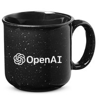 Geeky Openai Artificial Intelligence Computer Programmer 15oz Campfire Ceramic Mug