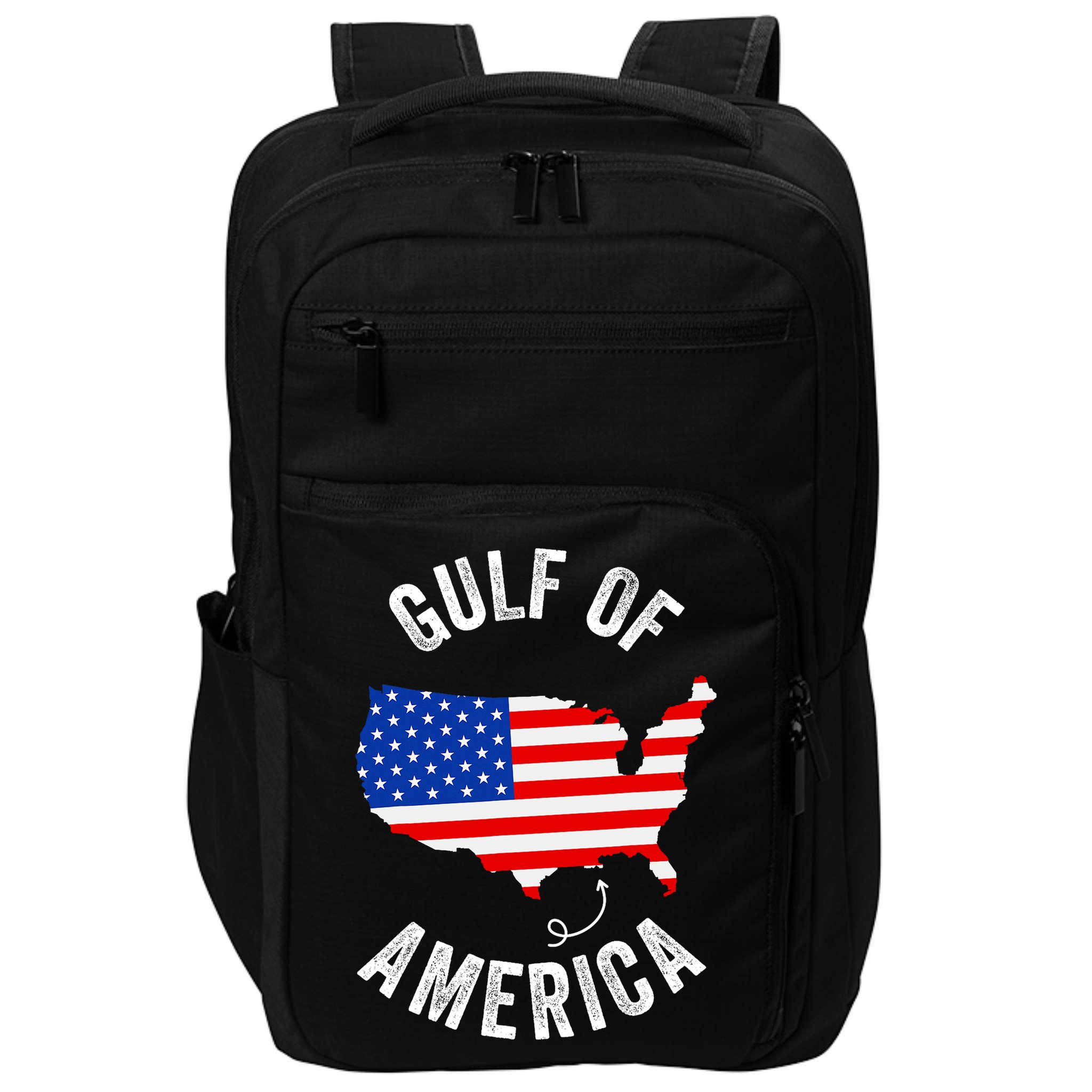 Gulf Of America Impact Tech Backpack