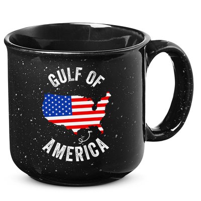 Gulf Of America 15oz Campfire Ceramic Mug
