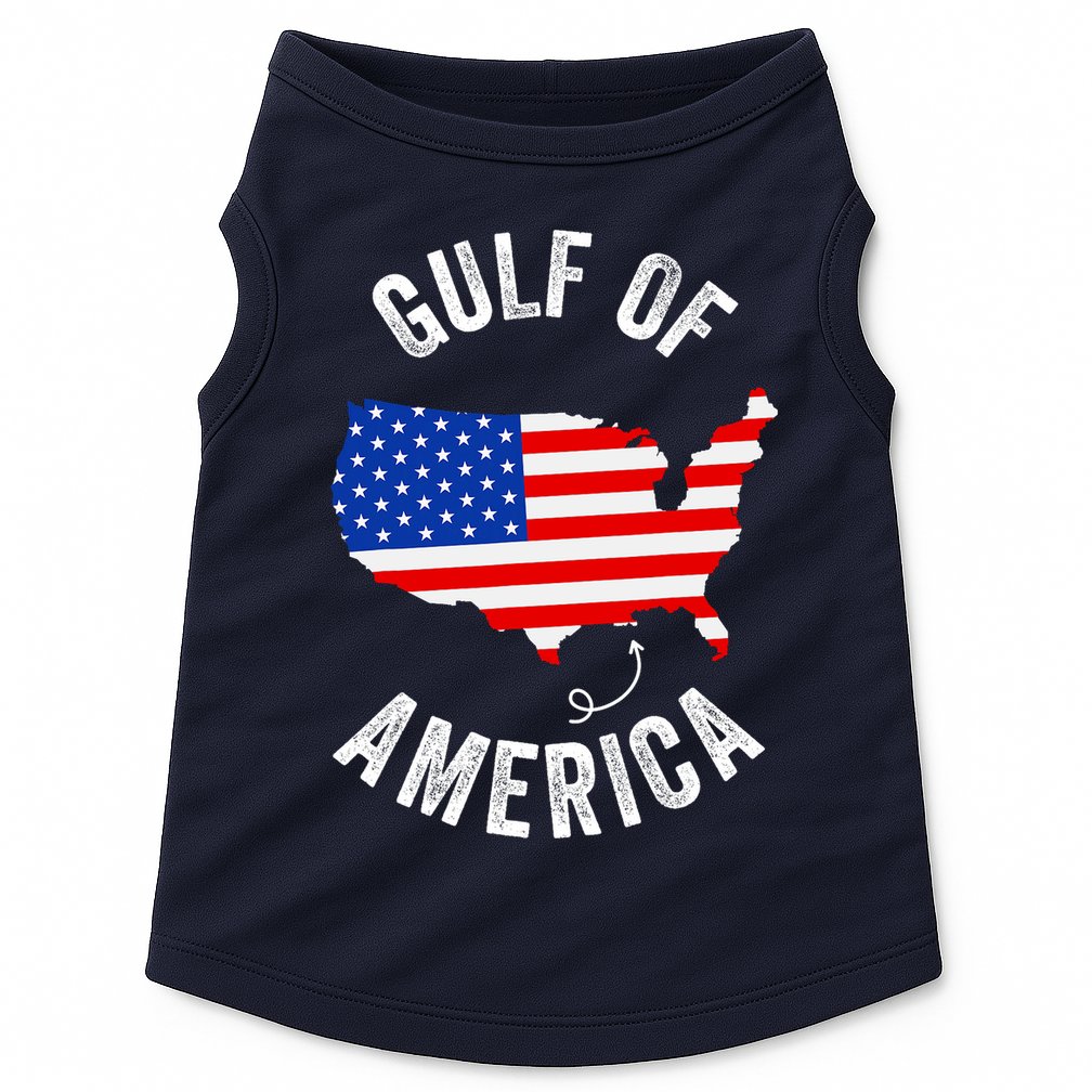 Gulf Of America Doggie Tank