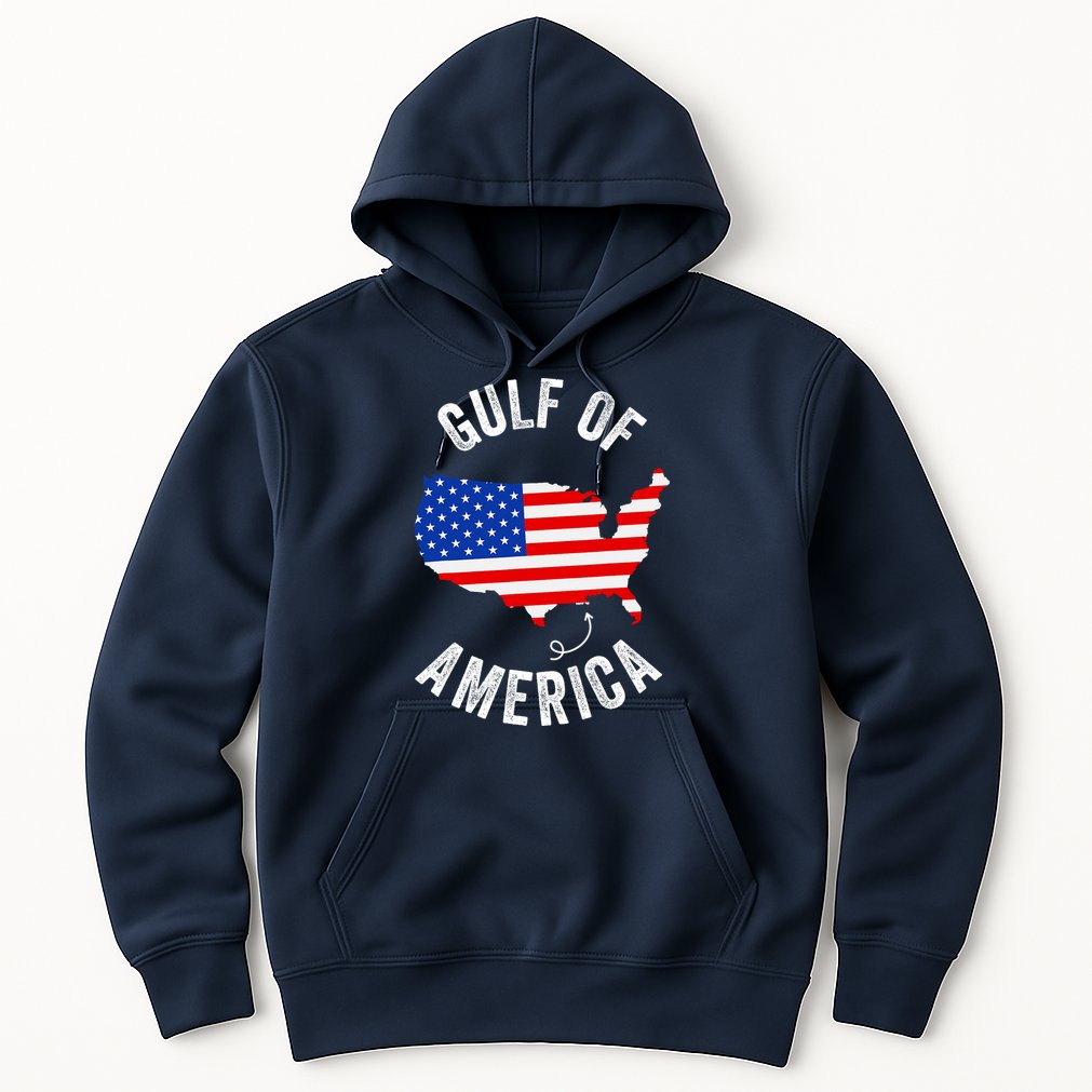 Gulf Of America Hoodie