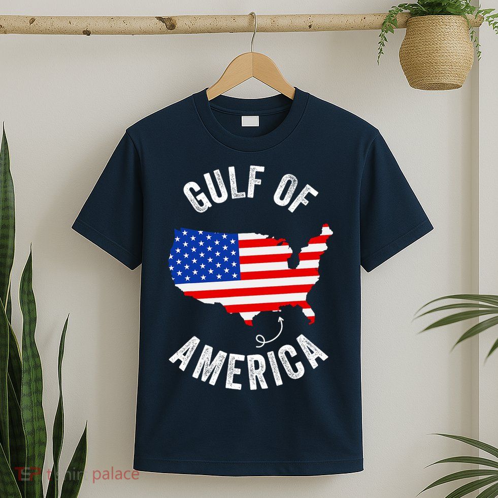 Gulf Of America T-Shirt