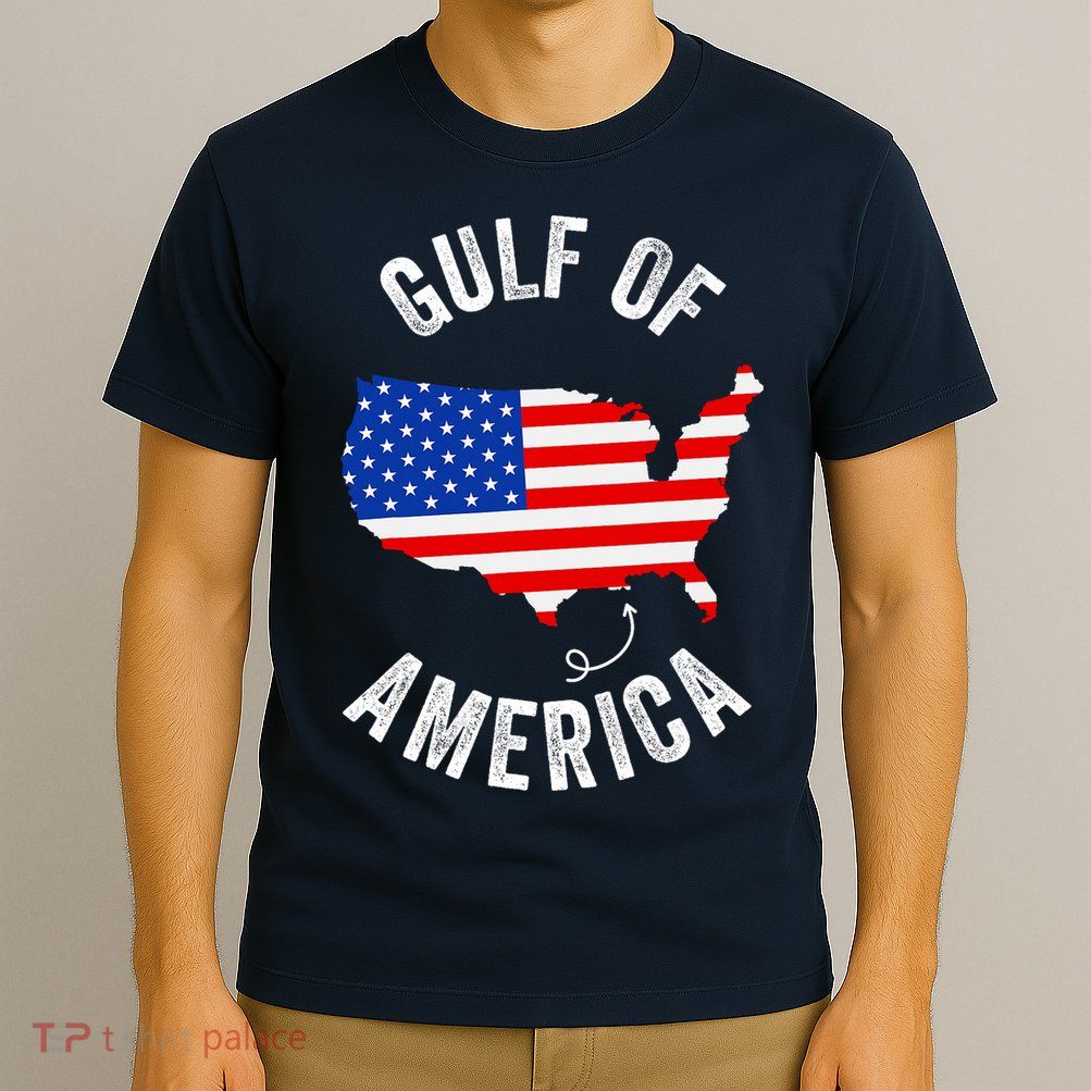 Gulf Of America T-Shirt