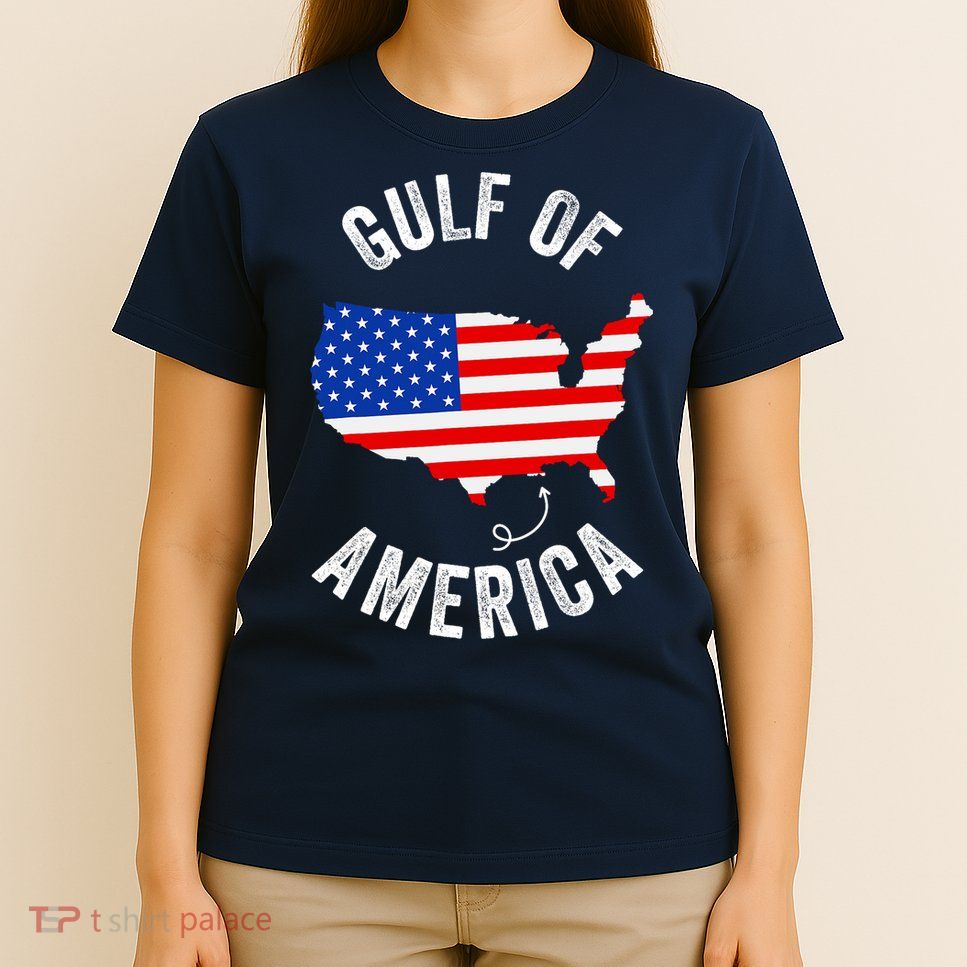 Gulf Of America T-Shirt